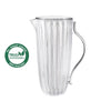 Dolcevita Outdoor Pitcher With Lid | Mother of Pearl