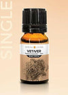 Serene Living Essential Oils 15 ML, Vetiver