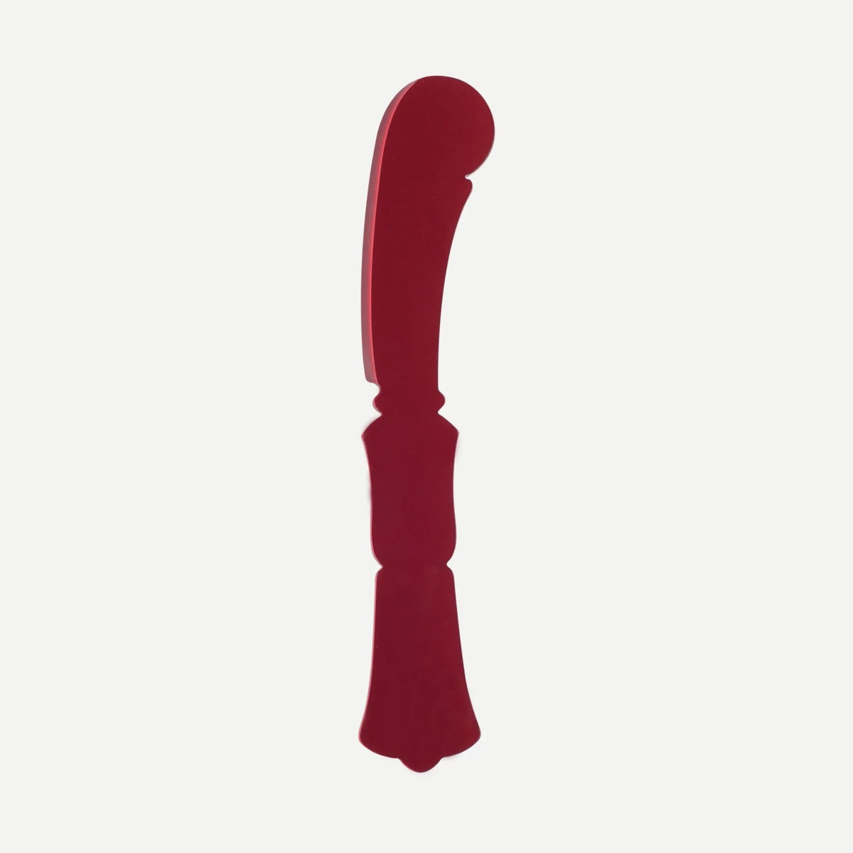 Old Fashion Honorine Butter Spreader | Red