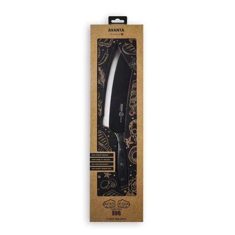 Kendrick BBQ Knife | 8 Inch