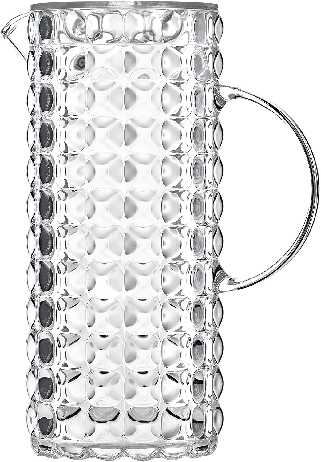 Tiffany Carafe Pitcher | Clear