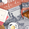 French Jacquard Tea Kitchen Towel | DOVE OF PEACE