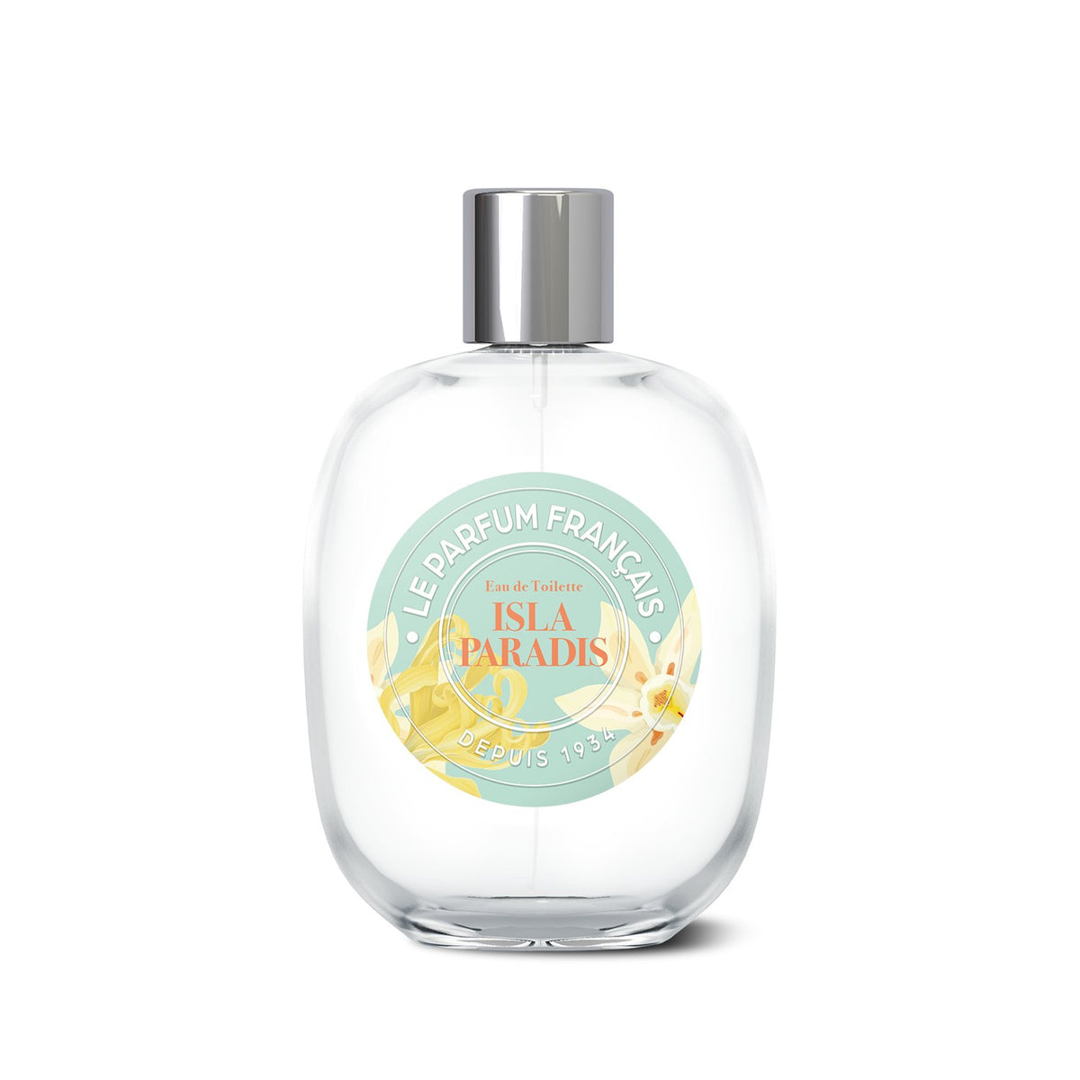 Le Parfum Francais | Isla Paradis Eau de Toilette | 100ml