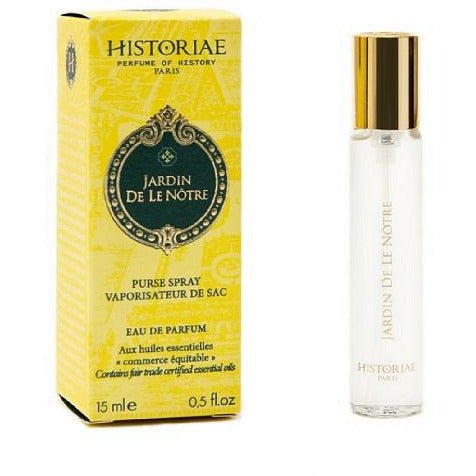 Historiae Jardin de le Notre Eau de Toilette | 15ml