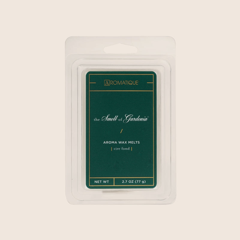 Aroma Wax Melt | Smell of Gardenia