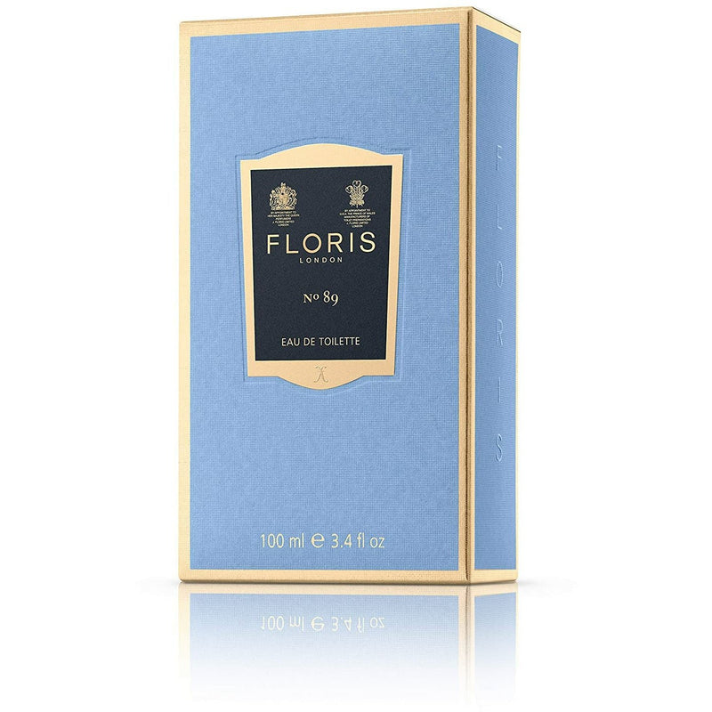 Floris No 89 Eau de Toilette Spray 3.4 fl. oz. - Home Decors Gifts online | Fragrance, Drinkware, Kitchenware & more - Fina Tavola