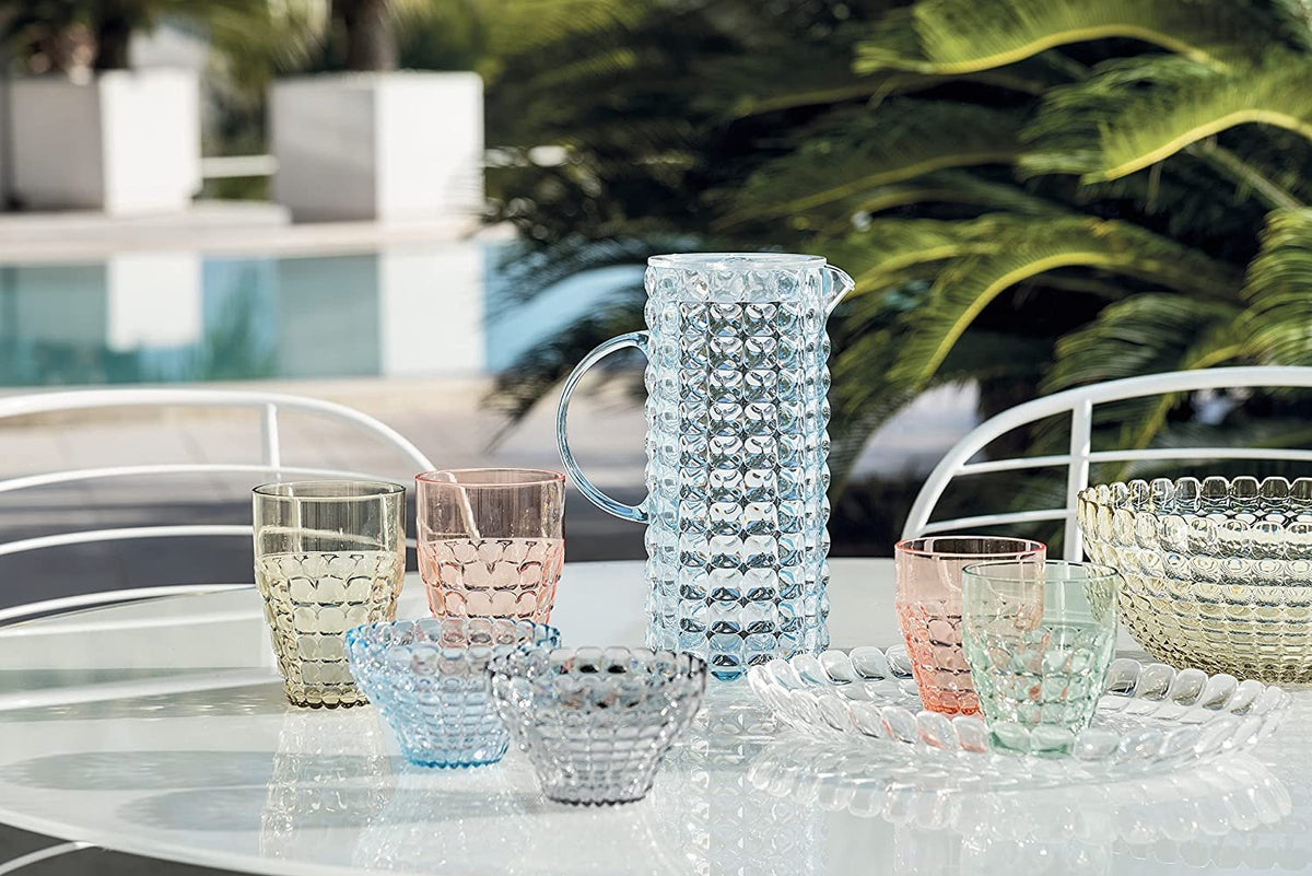 Tiffany Low Multicolor Tumbler | Set of 6