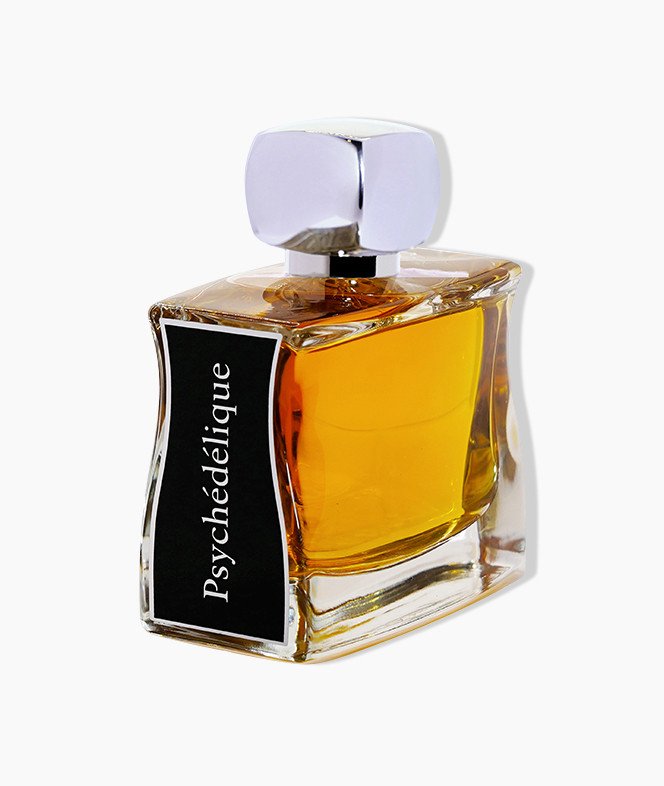 Psychedelique Eau de Parfum | Unisex | Patchouli, Opulent Fragrance