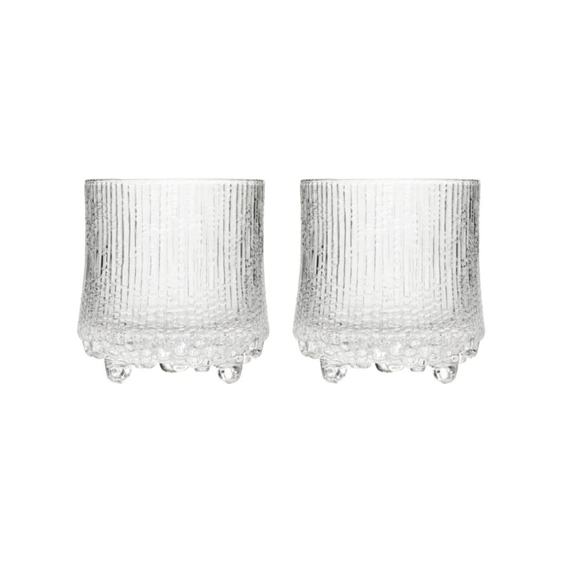 Ultima Thule Old Fashioned Glass (Set of 2) - Home Decors Gifts online | Fragrance, Drinkware, Kitchenware & more - Fina Tavola