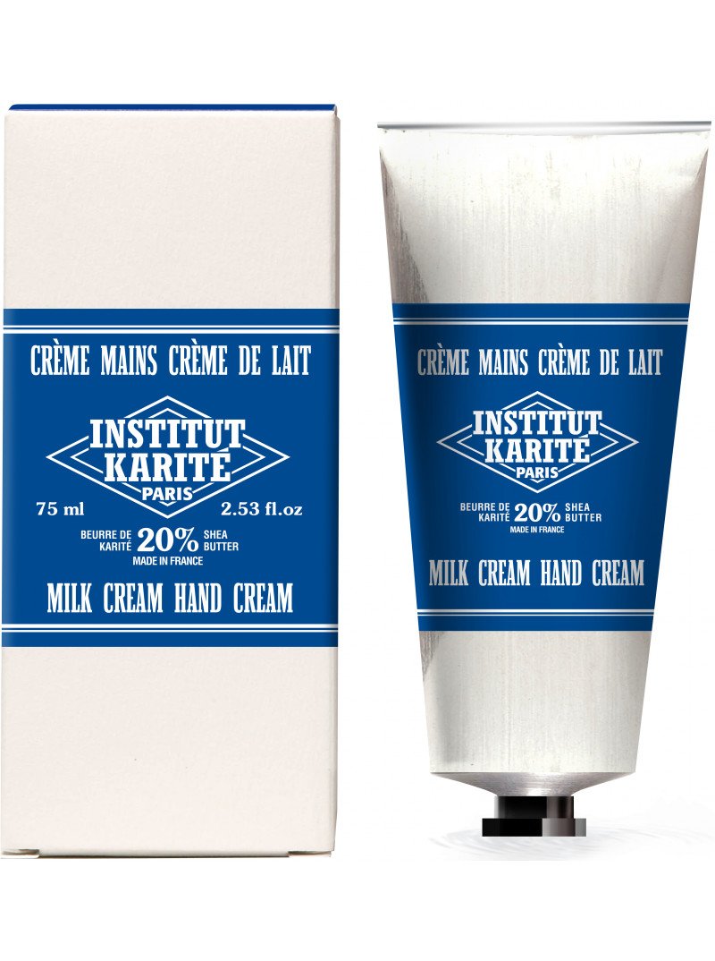 Shea Butter Hand Cream | Milk Cream | 75ml