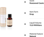 All-Natural Aromatherapy Essential Oil Elemental Collection | Rosewood Cassis