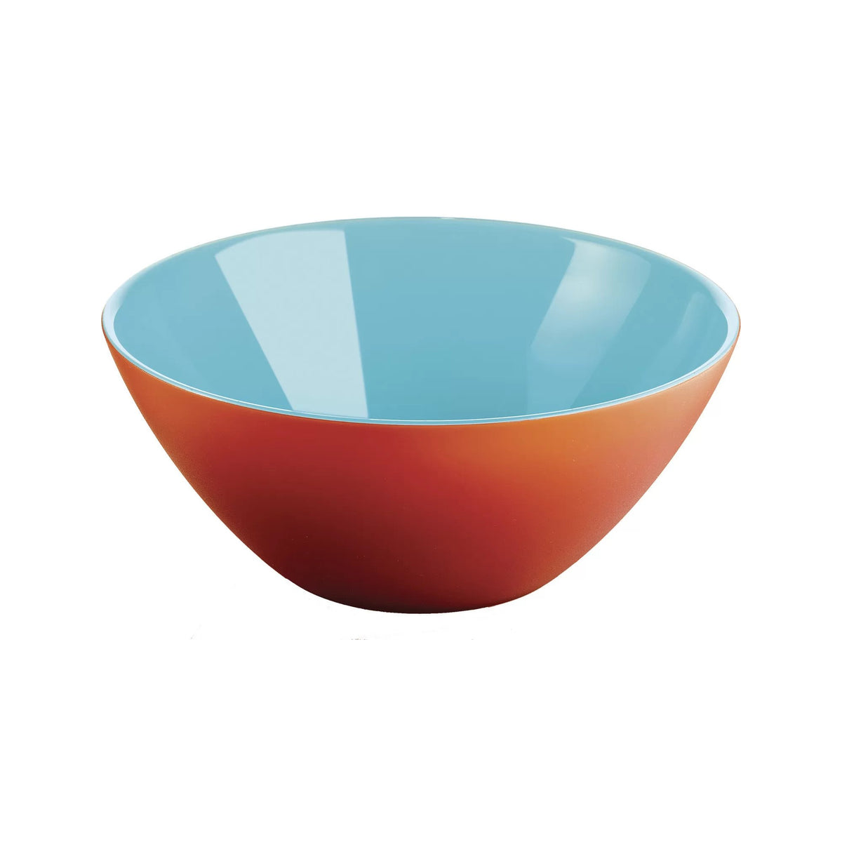 My Fusion Bowl | Coral & Sea Blue | 7.8"