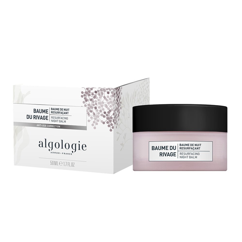 Algologie Baume du Rivage Anti-Aging Resurfacing Night Balm