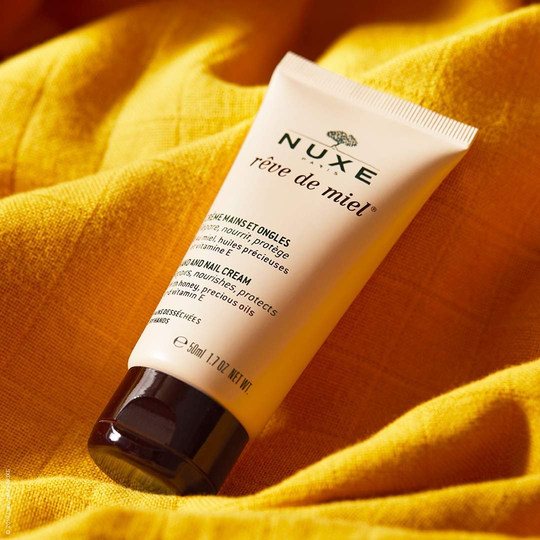 Reve de Miel | Silky Hand and Nail Cream