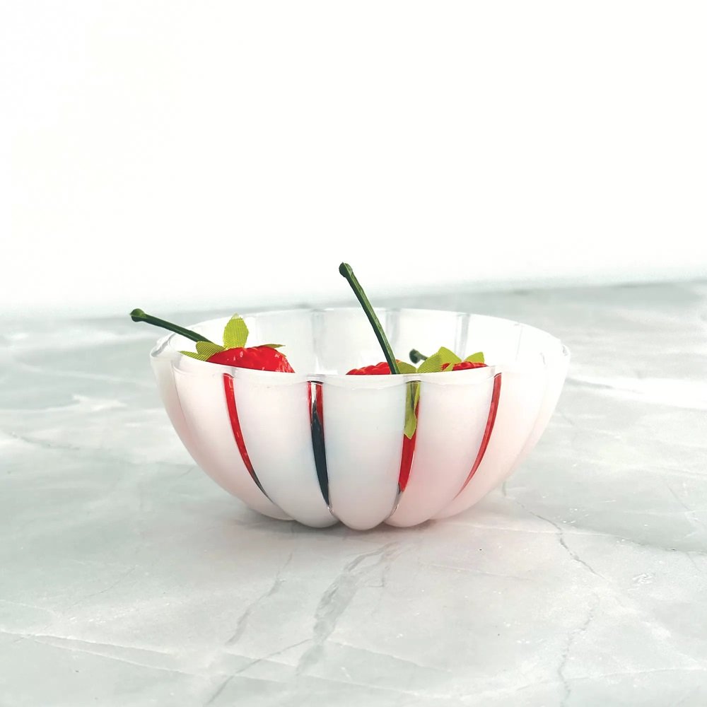 Dolcevita Small Bowls | Set of 6 | Mother of Pearl