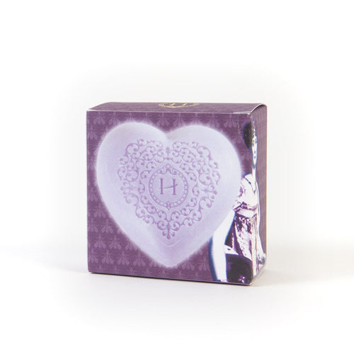 Historiae Violette Imperiale Perfumed Soap 100g - Violette Imperiale (3)