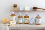 Natural Marseille Soap Bar | Honey & Almond | Set of  2