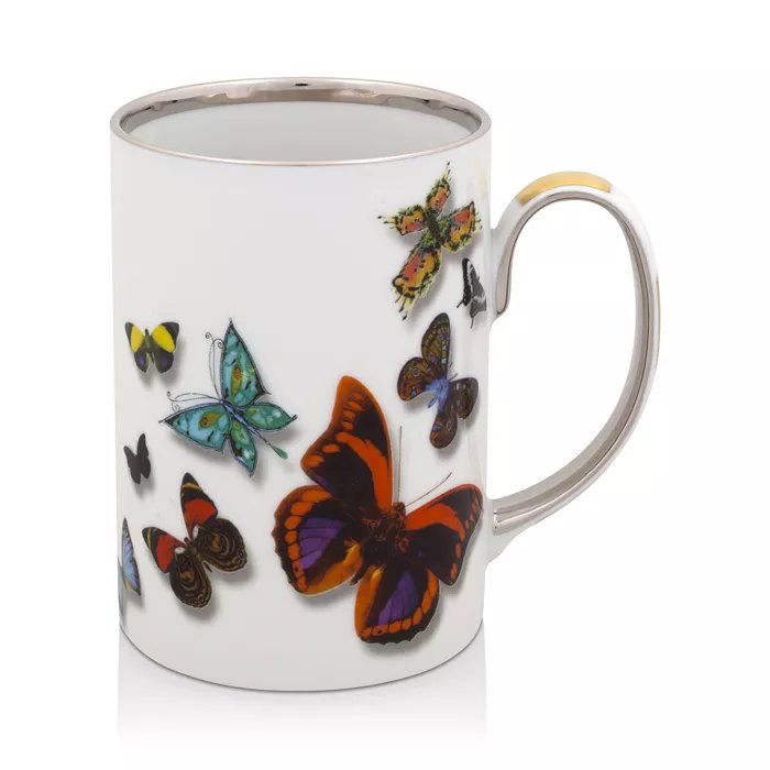Christian Lacroix Mug | Butterfly Parade