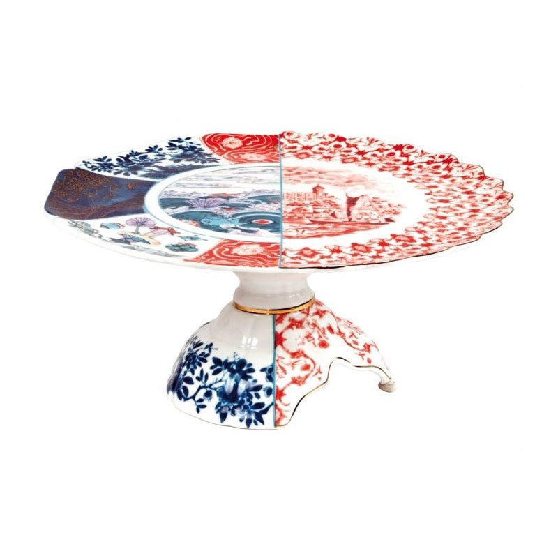 Hybrid Moriana Large Cake Stand Porcelain - Home Decors Gifts online | Fragrance, Drinkware, Kitchenware & more - Fina Tavola