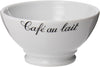 Pillivuyt Cafe Au Lait Porcelain Coffee Bowl | 13oz.