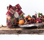 Decorative Scented Potpourri & Refresher Oil Gift Set | Cinnamon Cider