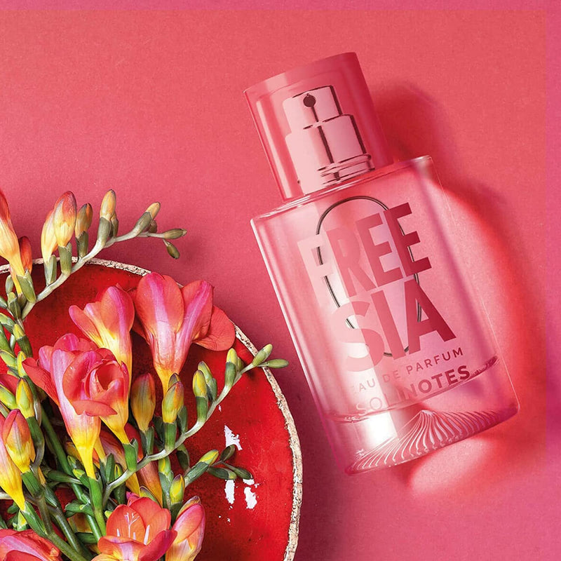 Eau de Parfum, Cherry, Rose Freesia Box of 3 | Set of 3