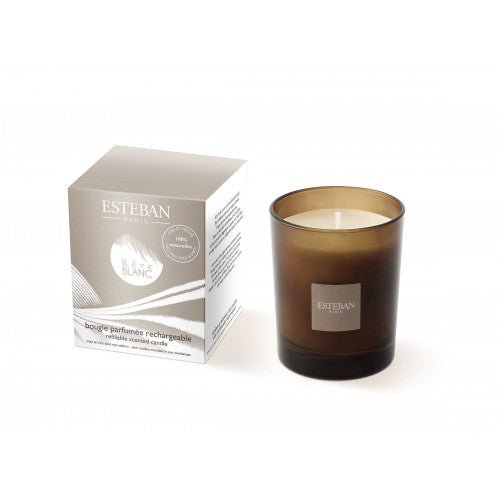 Esteban Paris Scented Candle | Reve Blanc