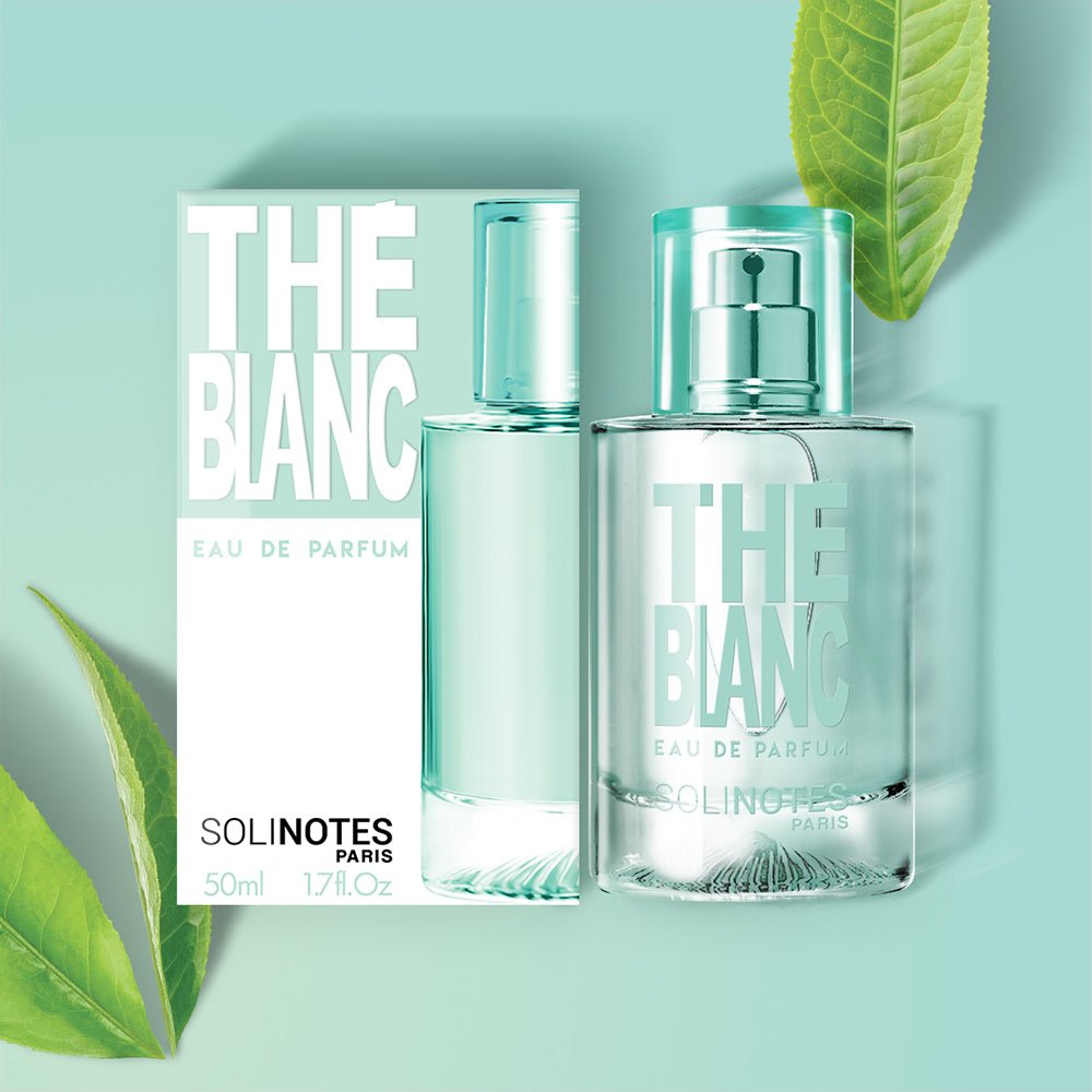 White Tea (The Blanc) Eau De Parfum | 50 ml