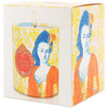 Historiae Marquise De Caumont Pop Art Candle 190g - Home Decors Gifts online | Fragrance, Drinkware, Kitchenware & more - Fina Tavola