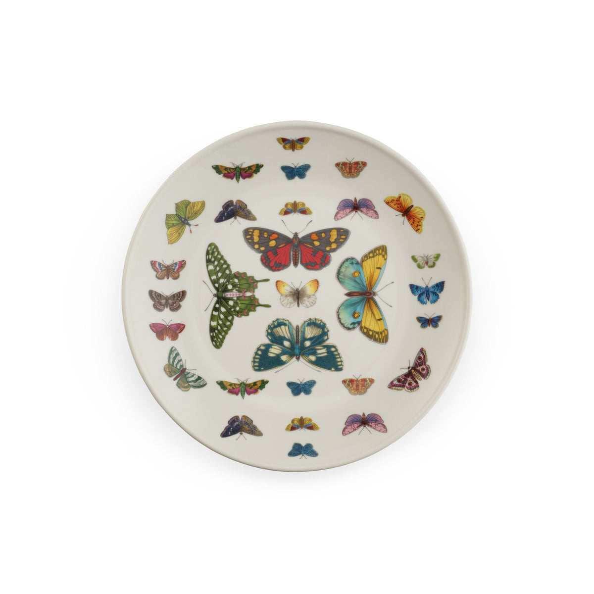 Botanic Garden Harmony Collection |  Set of 4 Accent Butterfly