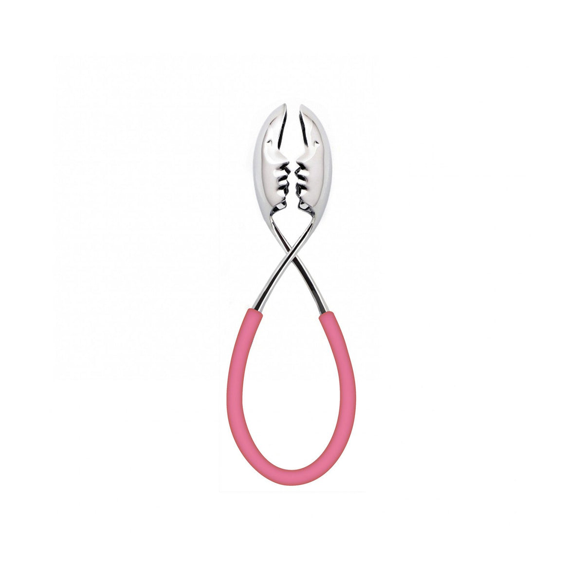 Kiss Salad Tongs | Pink