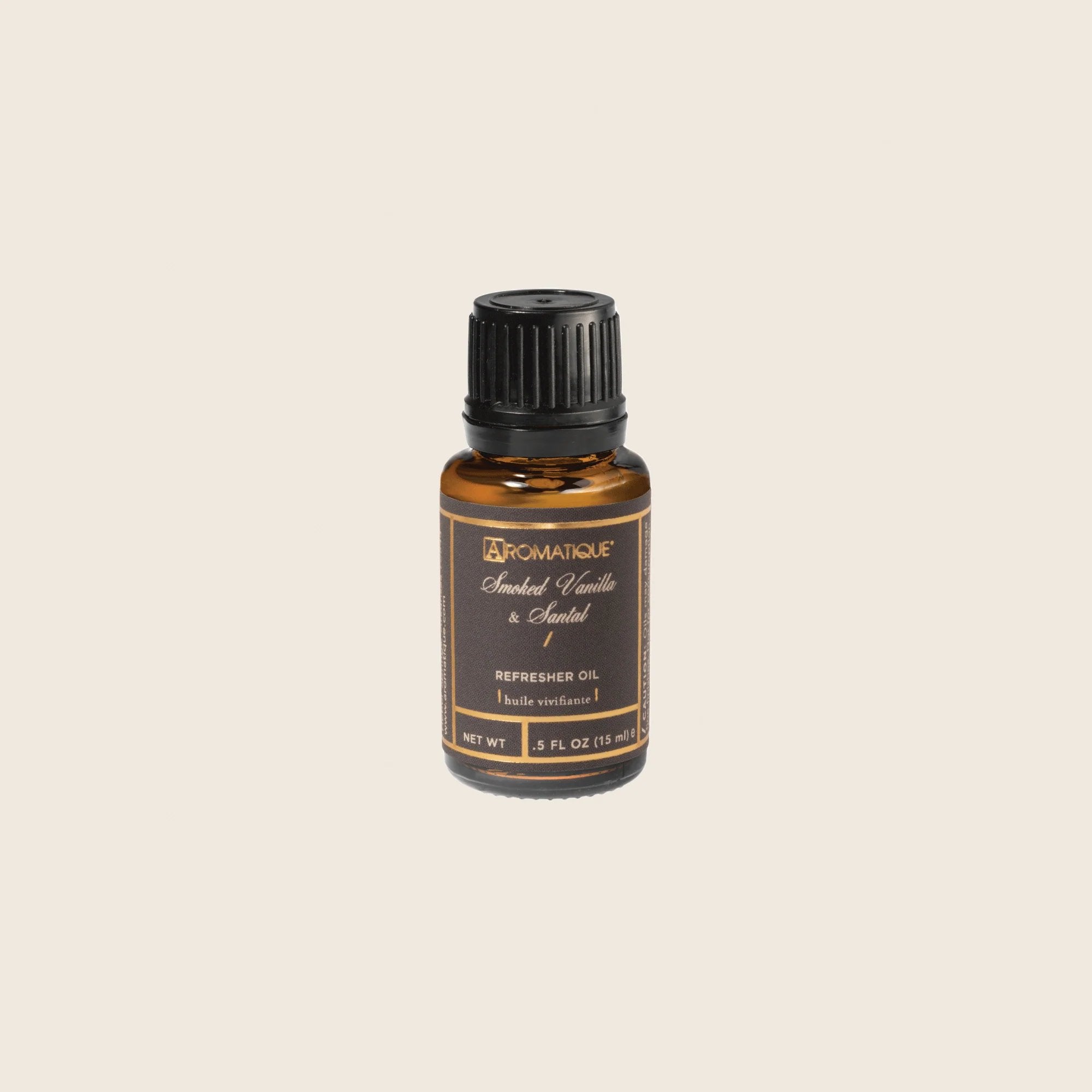 Aromatique Smoked Vanilla & Santal Refresher Oil