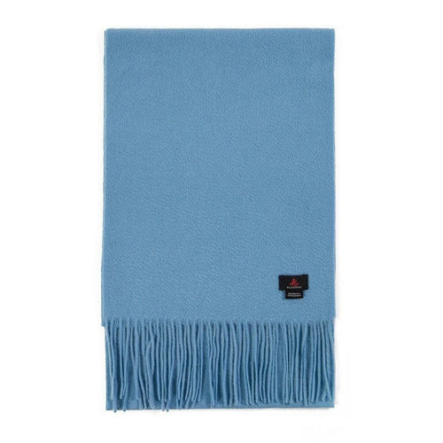 Cashmere Blend Woven Scarf in Blue Skies - Home Decors Gifts online | Fragrance, Drinkware, Kitchenware & more - Fina Tavola