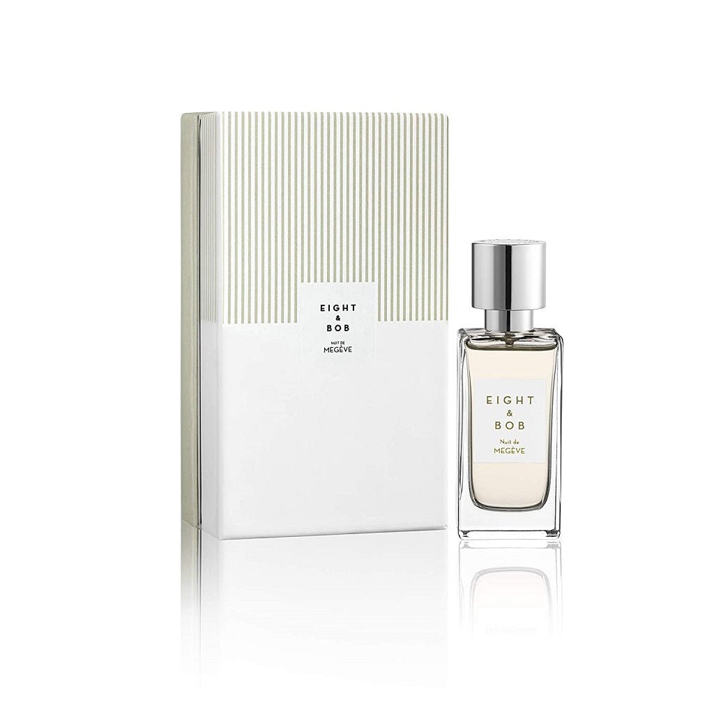 Eight & Bob Nuit de Megève Eau de Parfum 30ml Bottle