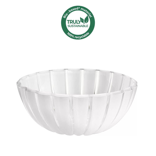 Dolcevita Outdoor Medium Bowl | Mother of Pearl