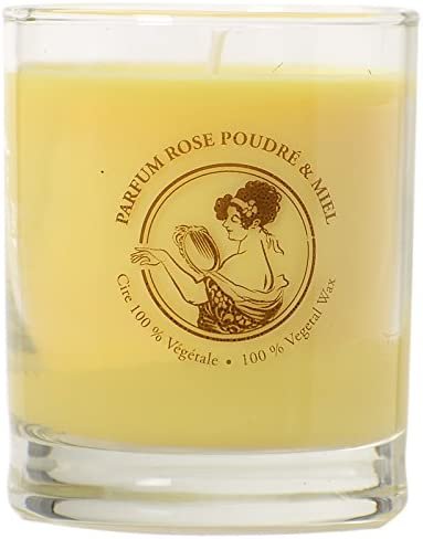 Soothing Scented Candle | Honey