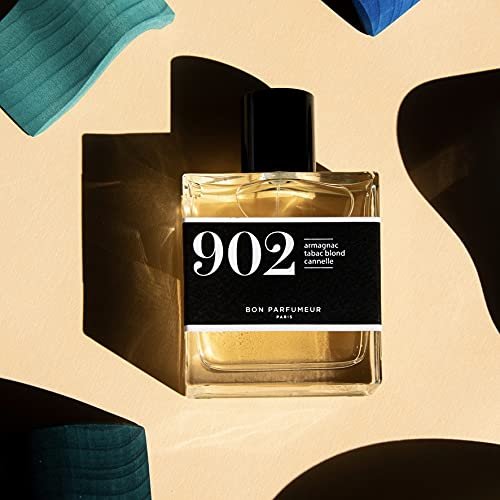 Bon Parfumeur 902 Eau de Parfum | Armagnac, White Tobacco, Cinnamon | 30ml  – Fina Tavola