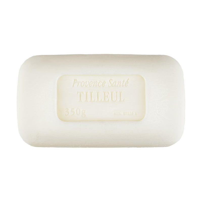 Big Bar Soap French-milled Enriched with Shea Butter | Linden