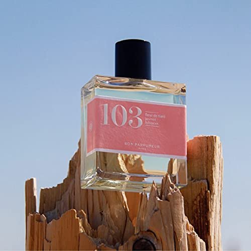 103 Eau de Parfum | Tiare Flower, Jasmin, Hibiscus | 30ml