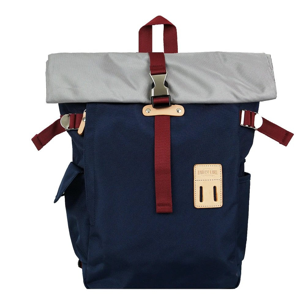 Rolltop Backpack 2.0 | Navy