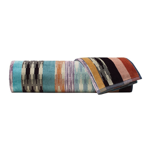 Missoni Ywan Brown Hand Towel 159 - Home Decors Gifts online | Fragrance, Drinkware, Kitchenware & more - Fina Tavola