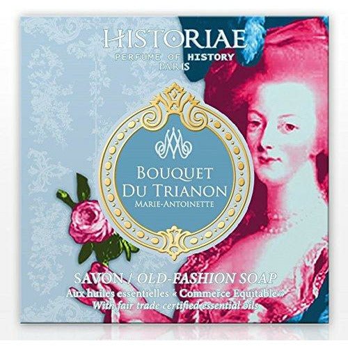 Historiae Bouquet Du Trianon Perfumed Soap Bar - Home Decors Gifts online | Fragrance, Drinkware, Kitchenware & more - Fina Tavola