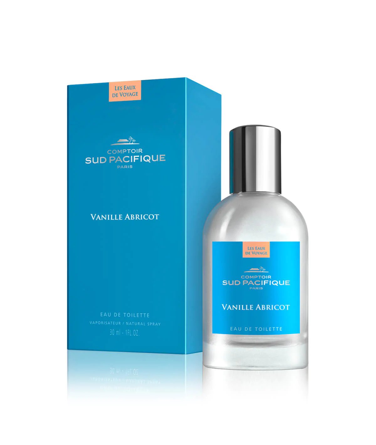 Vanille Abricot Eau de Toilette Spray | 100ml