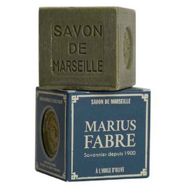 Marius Fabre Olive Oil Marseille Soap - Home Decors Gifts online | Fragrance, Drinkware, Kitchenware & more - Fina Tavola