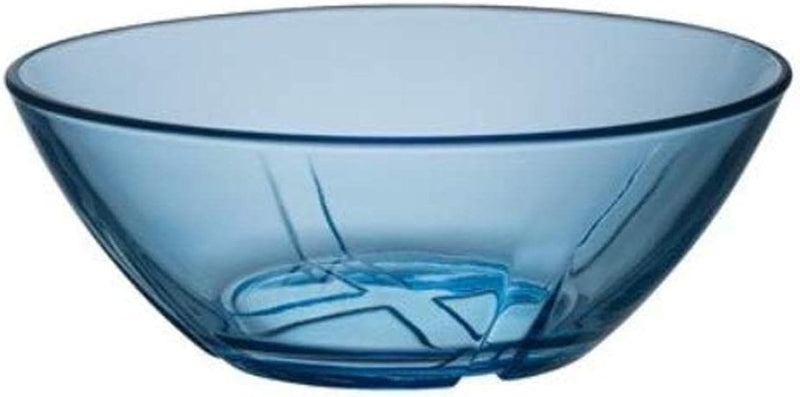 Kosta Boda Bruk Small Bowl | Water Blue
