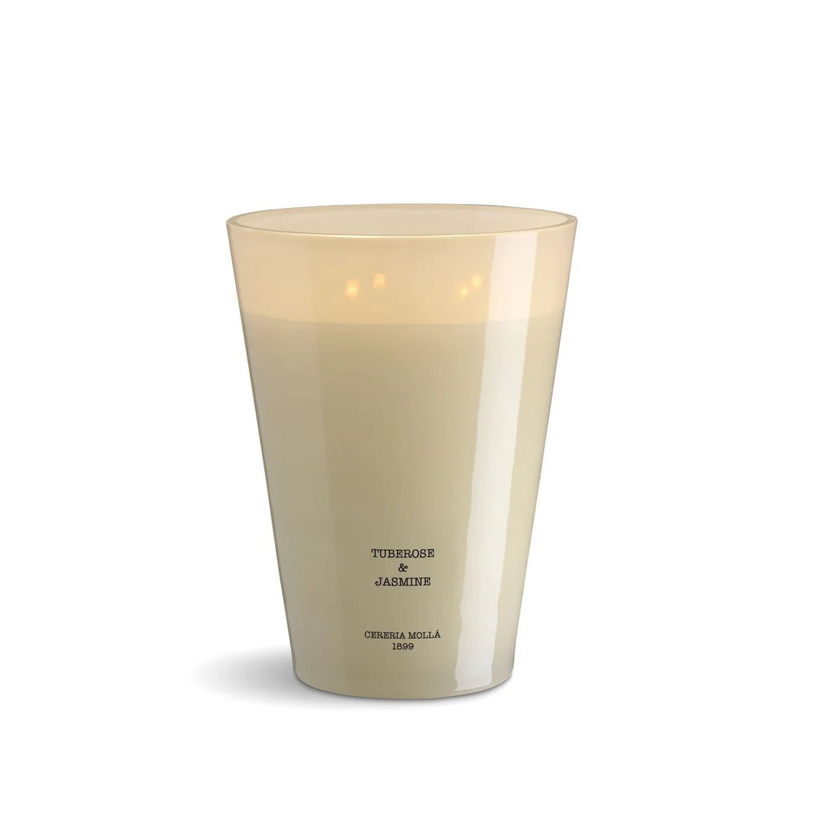 Cereria Molla Tuberose & Jasmine Scented Candle