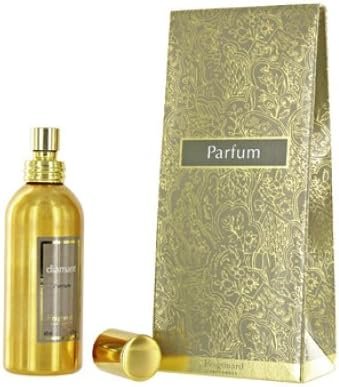 Diamant Perfume in Gilded Bottle | 60ml