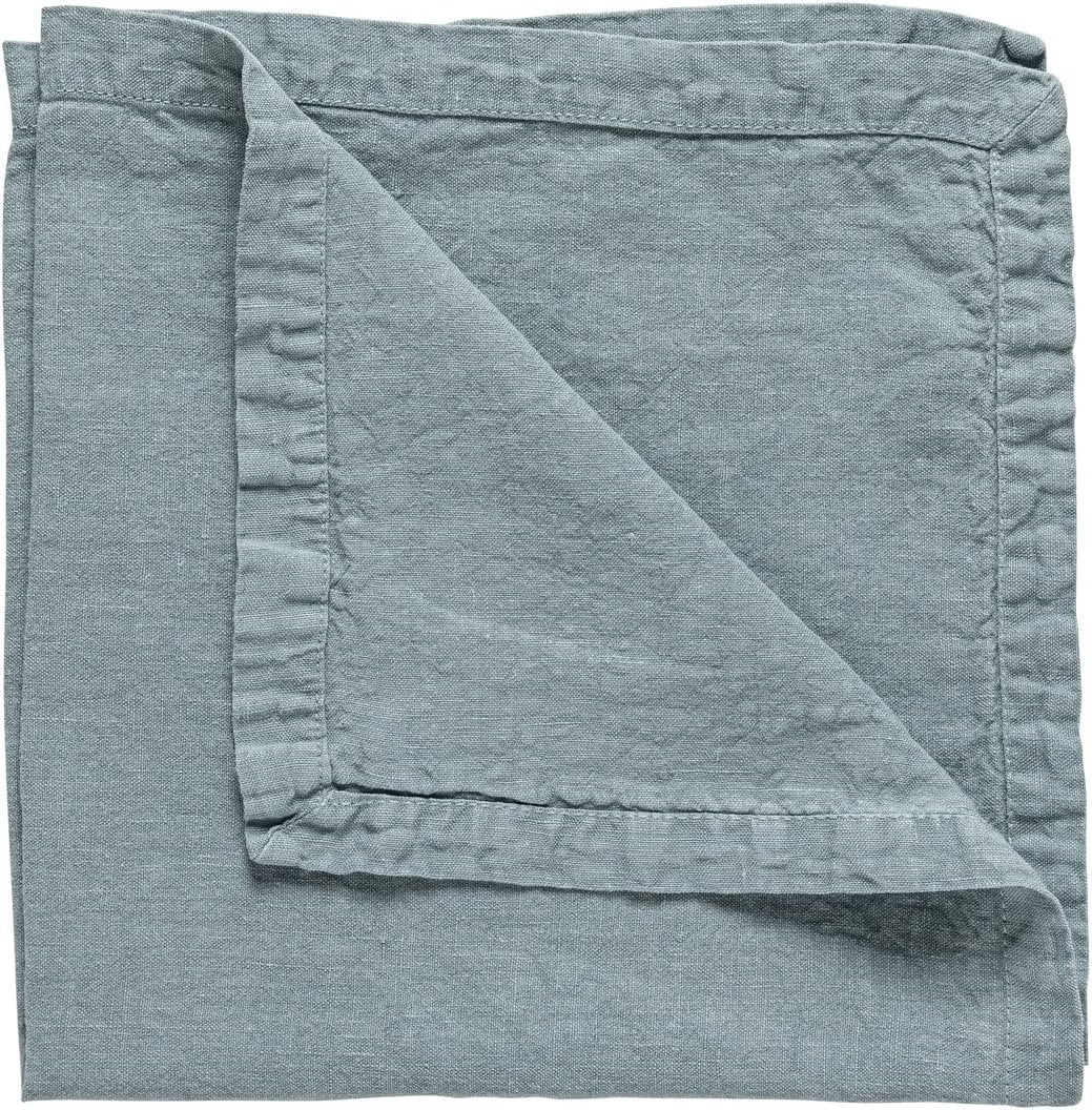 Costa Nova Linen Napkins Maria Collection | Set of 4 | Mint Green