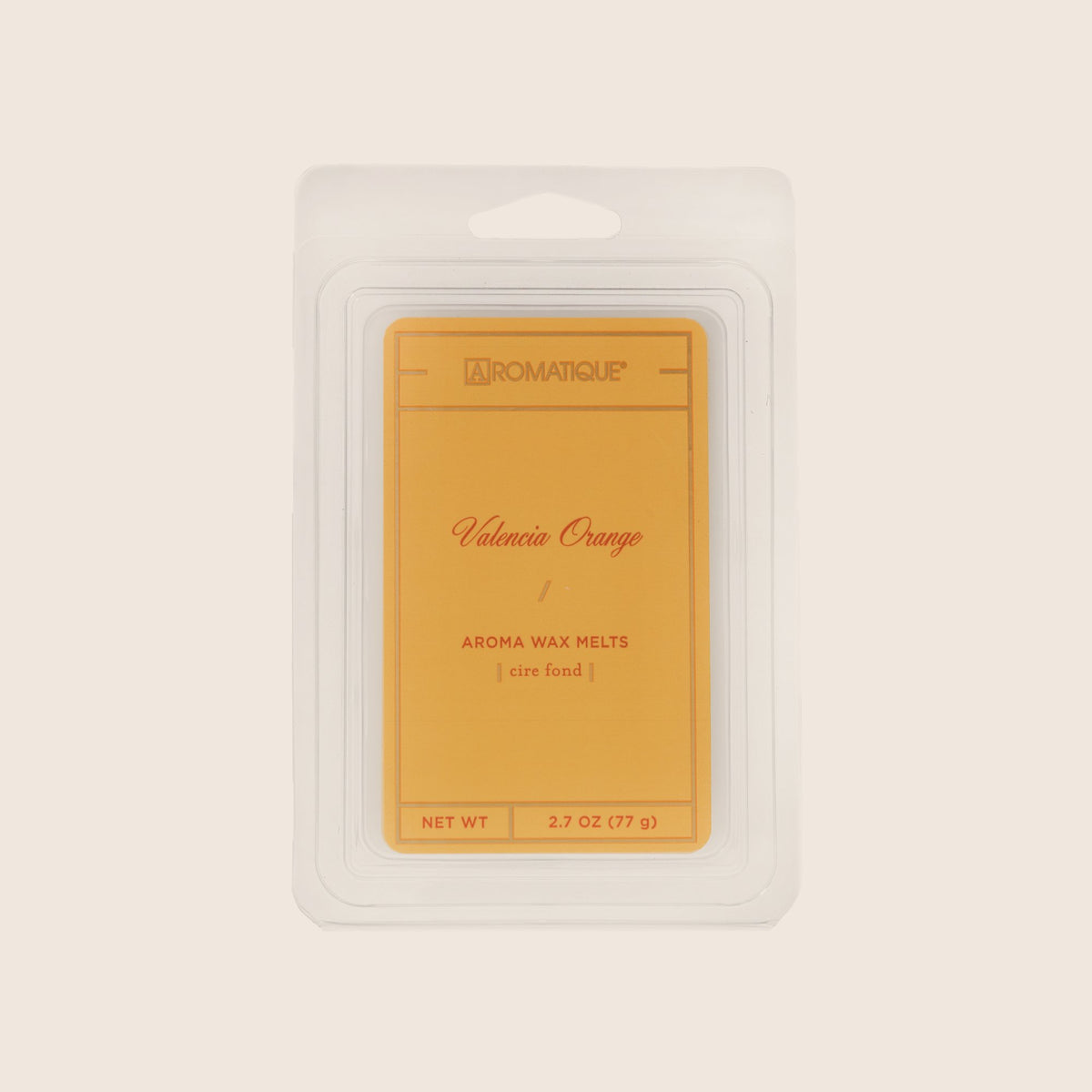 Aroma Wax Melt | Valencia Orange