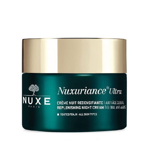 Nuxuriance Ultra Night Cream, 50 ml - Home Decors Gifts online | Fragrance, Drinkware, Kitchenware & more - Fina Tavola